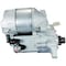 Wai Global Starter, STRND 12V CW 9T, 12kW12 Volt, CW, 9Tooth Pinion 18400N - alternate 3
